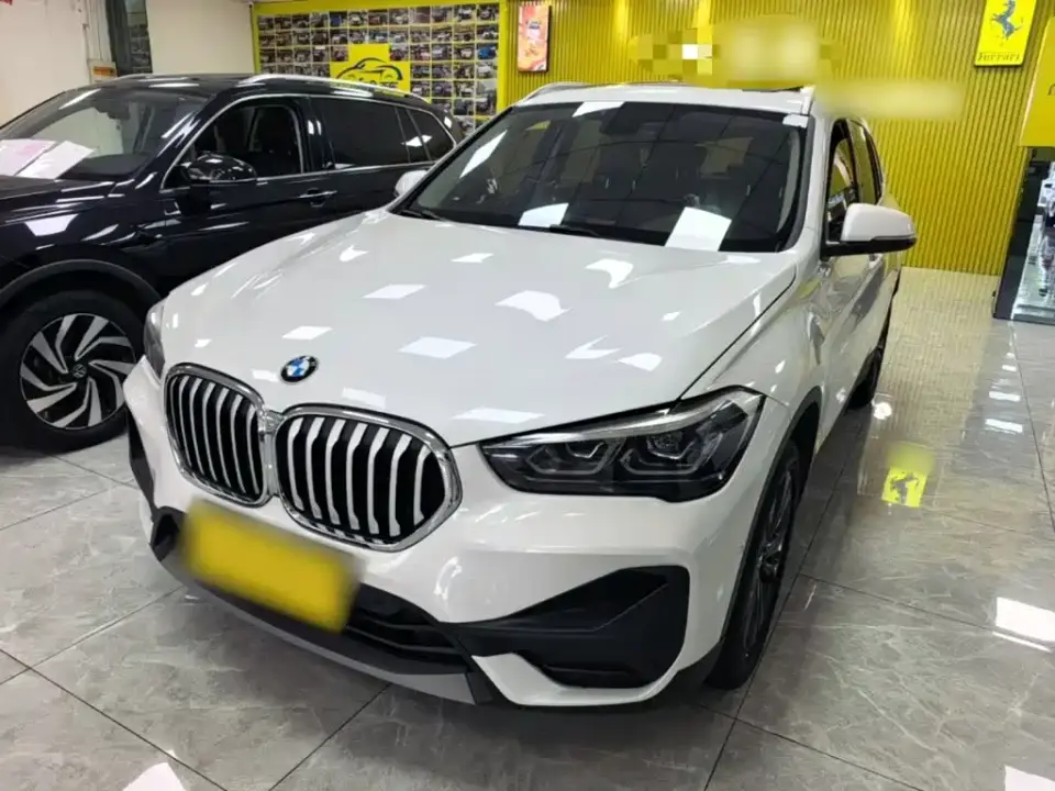 BMW X1 sDrive20Li Fashion Model 2020