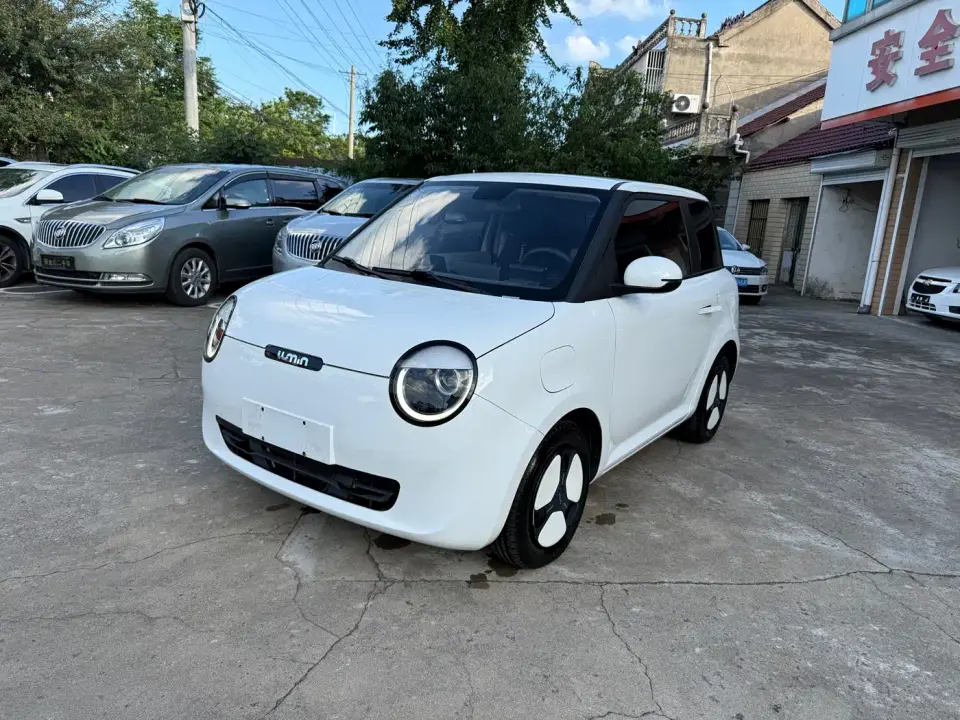 Changan Qiyuan Changan Lumin 210km Sweet Edition 2022