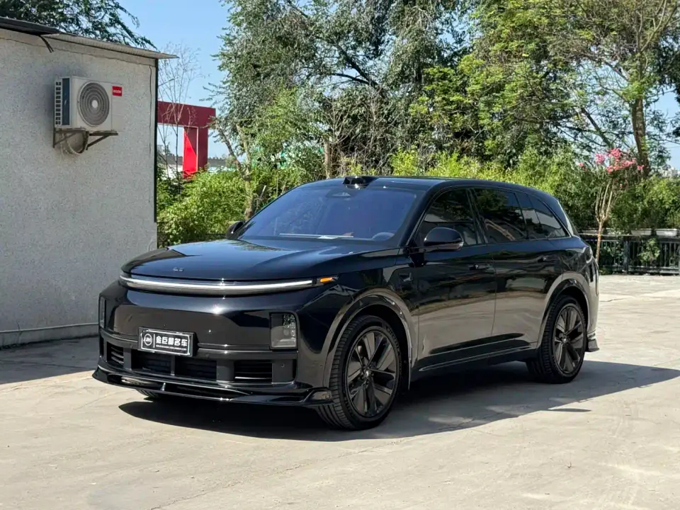 Li Auto L7 MAX 2025