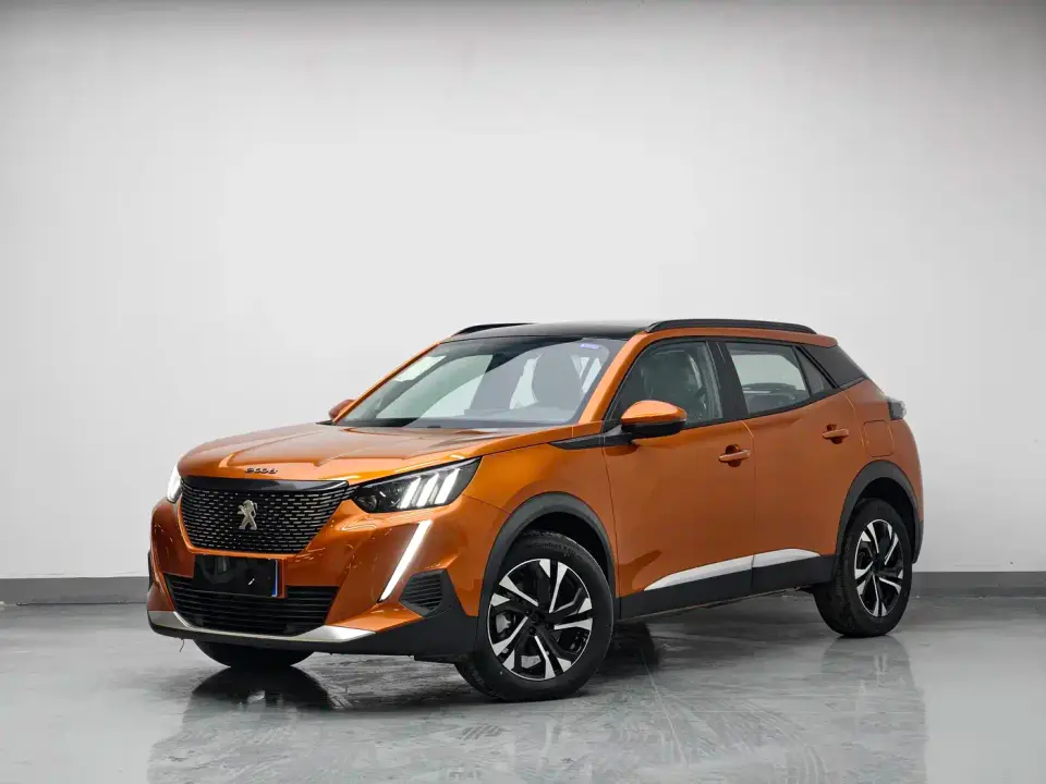 Peugeot 2008 230THP THE ONE 2022
