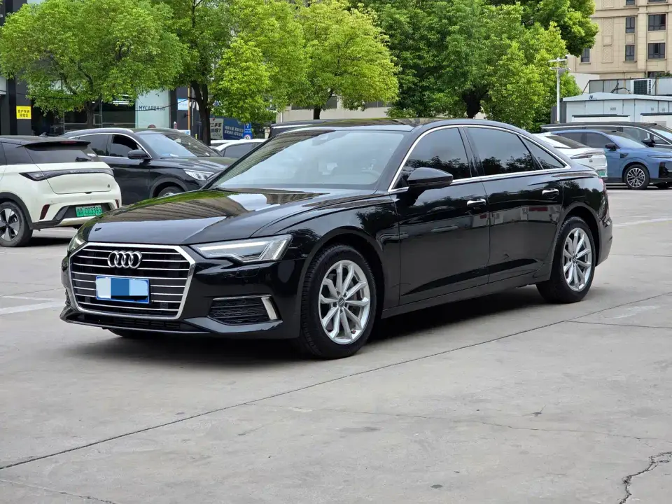 Audi A6L 40 TFSI Luxury Elegance 2021