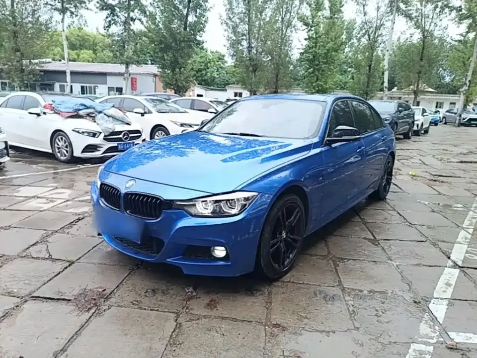 BMW 3 Series 320Li M Sport Black Night Edition 2019