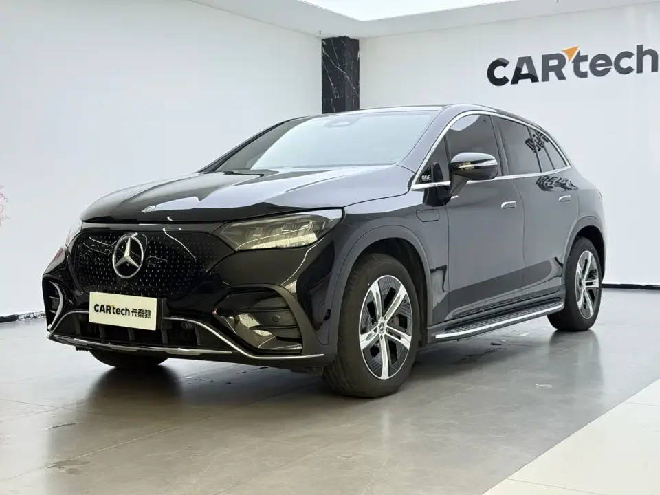 Mercedes-Benz EQE SUV 500 4MATIC Pioneer Edition 2025