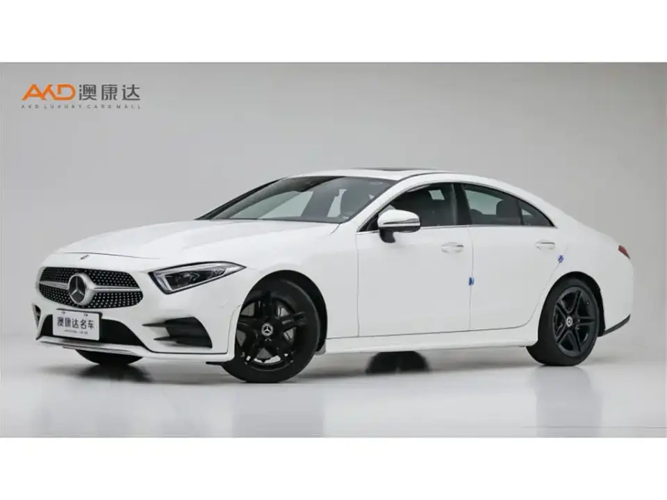 Mercedes-Benz CLS-Class CLS 350 4MATIC 2020