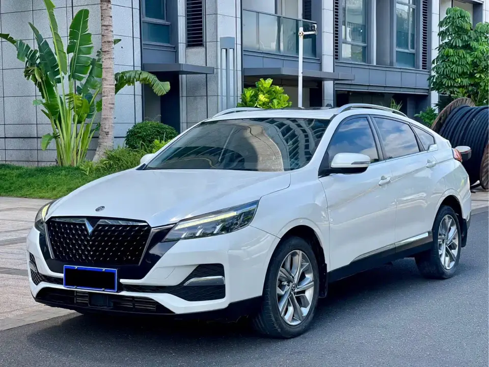 Venucia T90 260T Mild Hybrid Auto Smart Connect Smooth Edition 2021