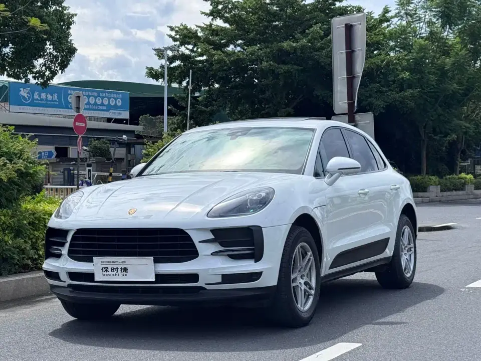 Porsche Macan Macan 2.0T 2021