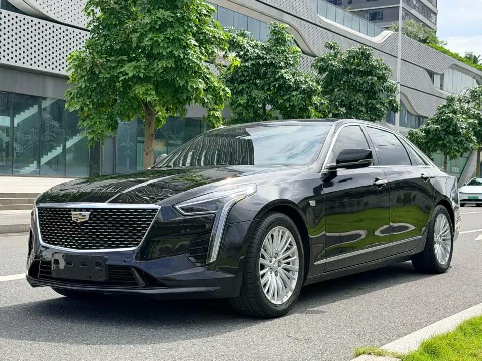 Cadillac CT6 28T Luxury 2020