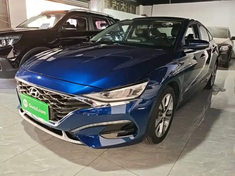 Hyundai Fista 280TGDi Sport Edition China V 2020