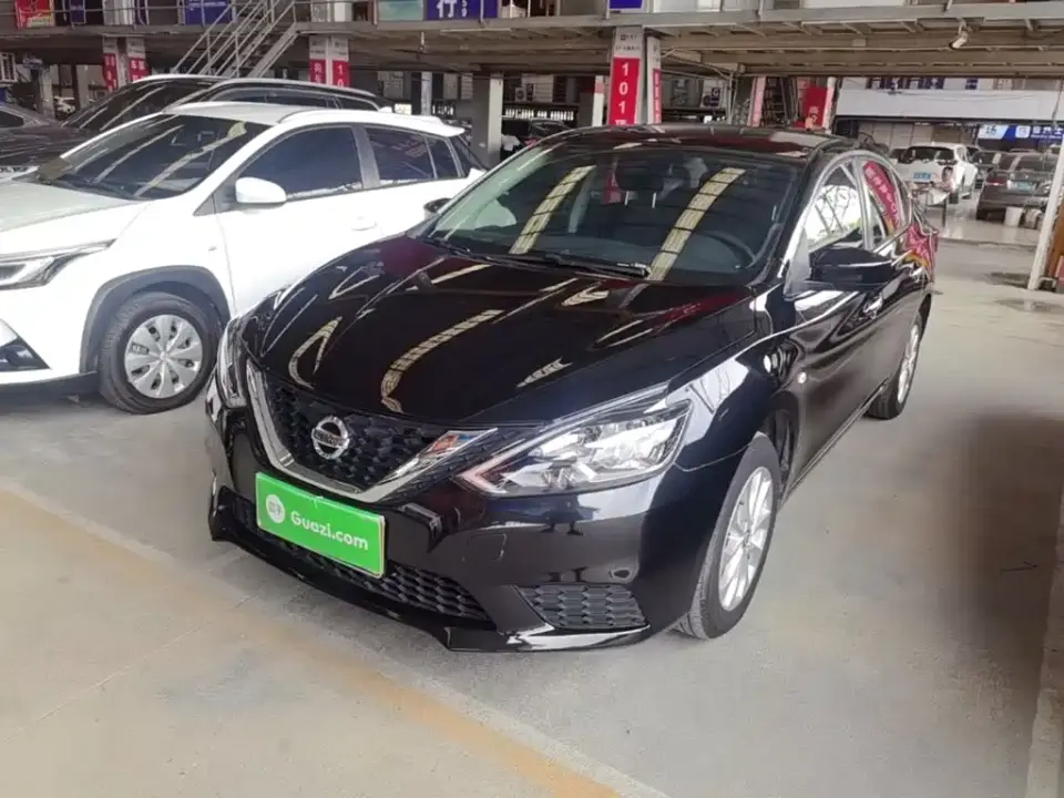 Nissan Sylphy Classic 1.6XE CVT Comfort Edition 2023