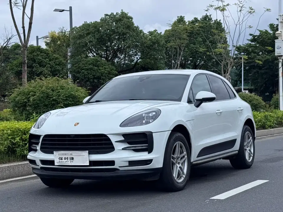Porsche Macan Macan 2.0T 2021