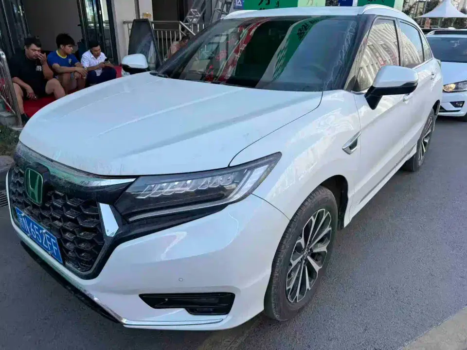 Honda UR-V 370TURBO 4WD Zun Xiang Edition 2024