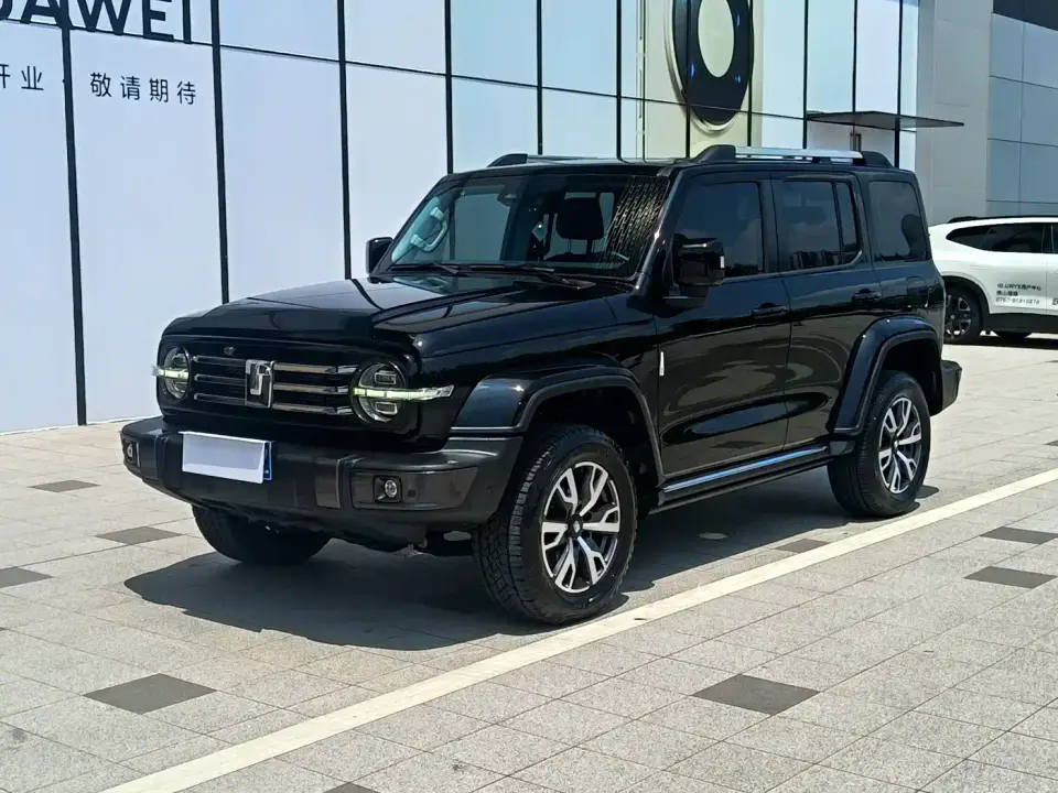Tank 300 Urban Edition 2.0T Very Stylish 2023