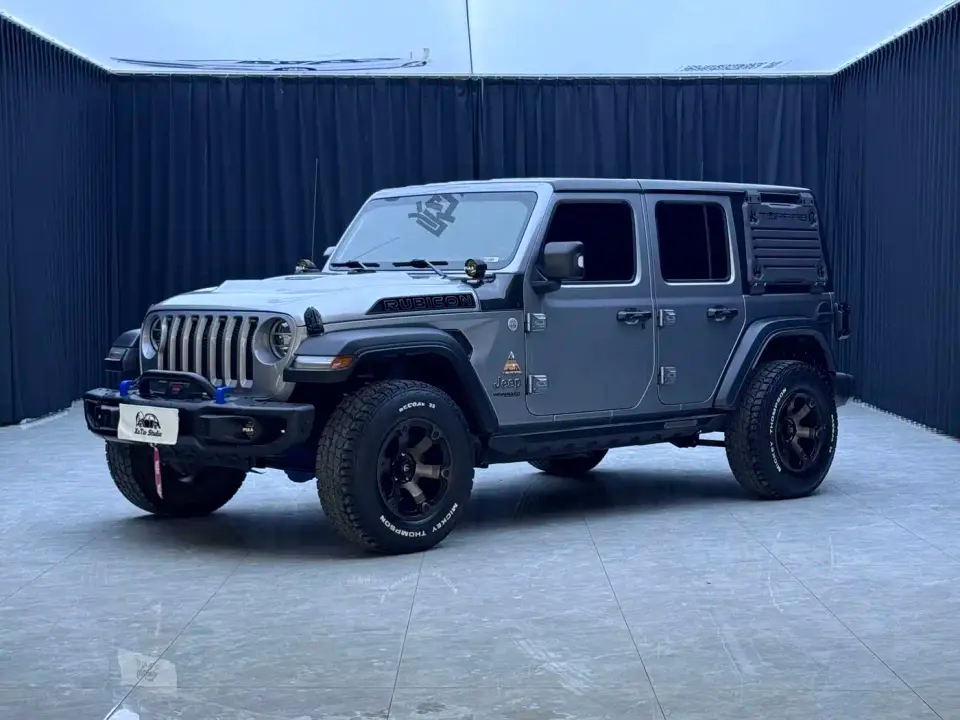 Jeep Wrangler 2.0T Sahara 4-Door China V 2020