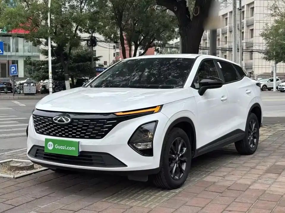 Chery Tiggo 5x High Energy Edition 1.5T CVT Comfort 2025
