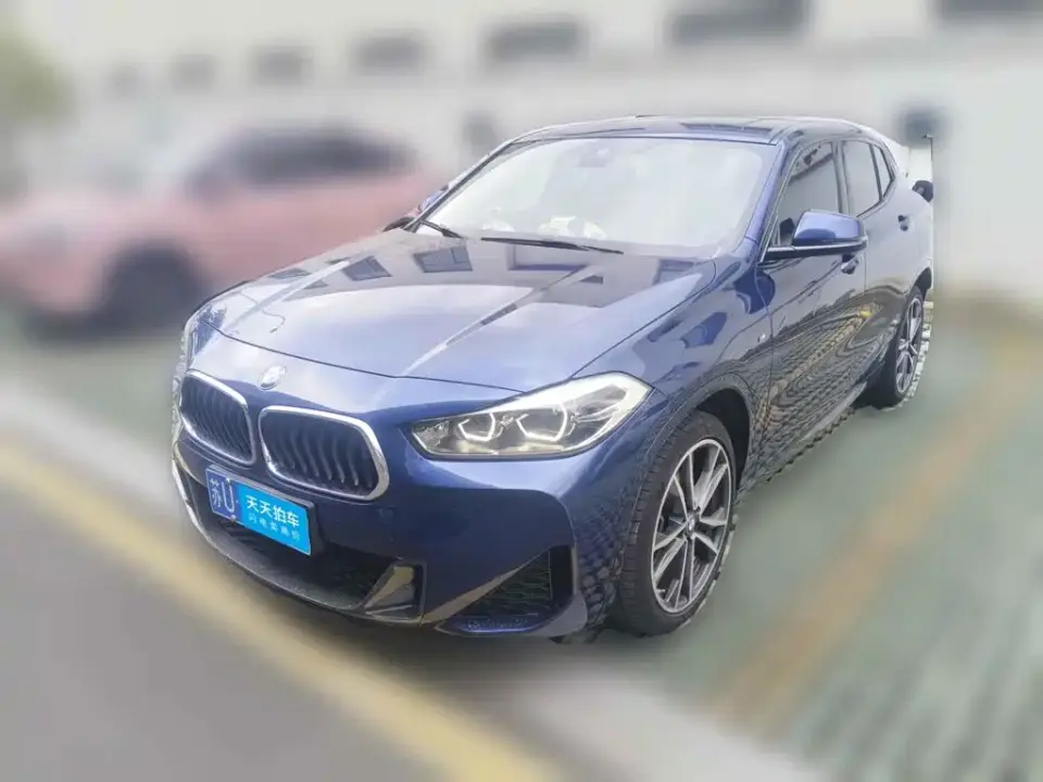 BMW X2 xDrive25i M Sport Package 2021