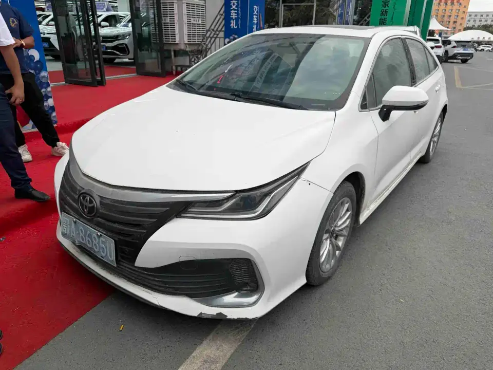 Toyota Allion 2.0L Luxury Edition 2021