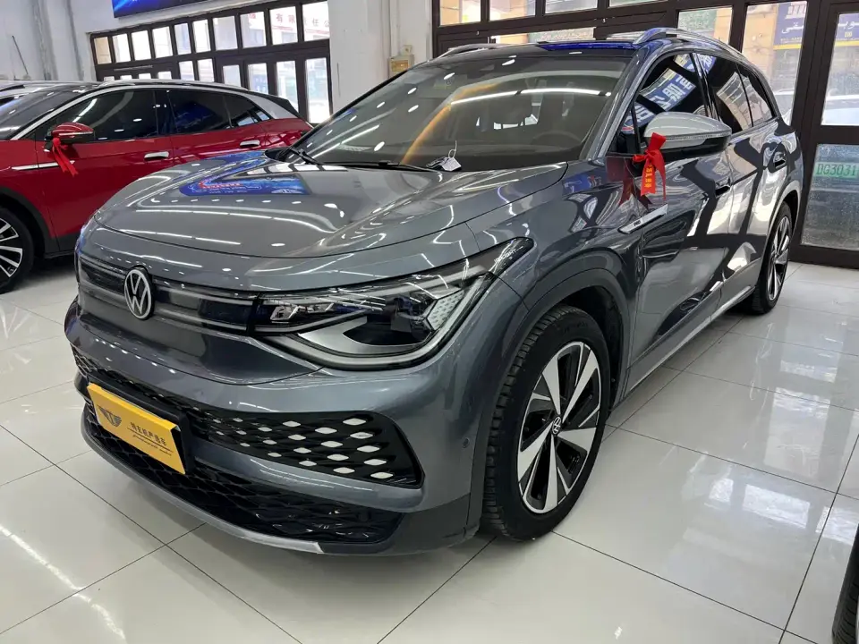 Volkswagen ID.6 X Smart Pure Long Range Edition 2024