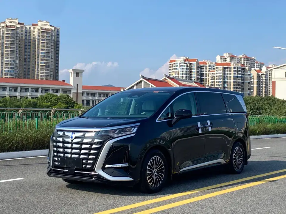 Denza D9 DM-i 1040 Premium 2022