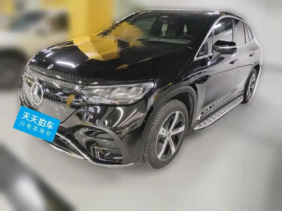 Mercedes-Benz EQE SUV 500 4MATIC Pioneer Edition 2024