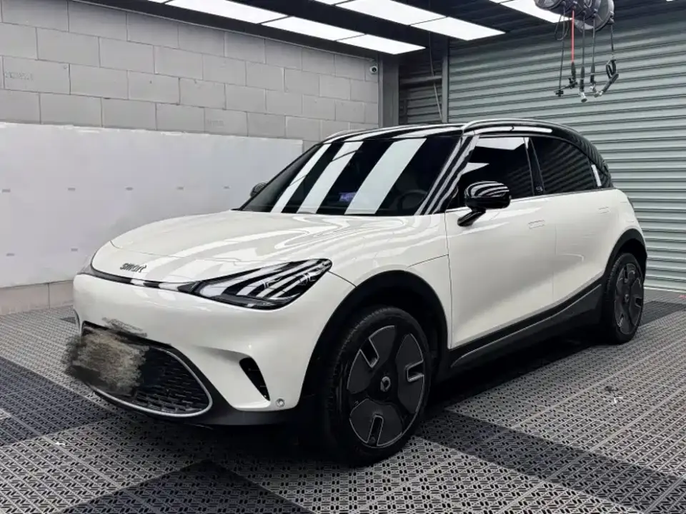 Smart Elf #1 Agile Luxury Edition 2024