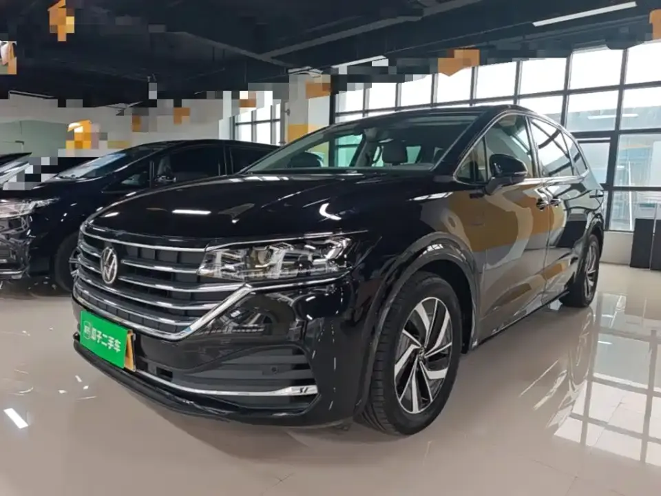 Volkswagen Viloran 380TSI Prestige Edition 2025