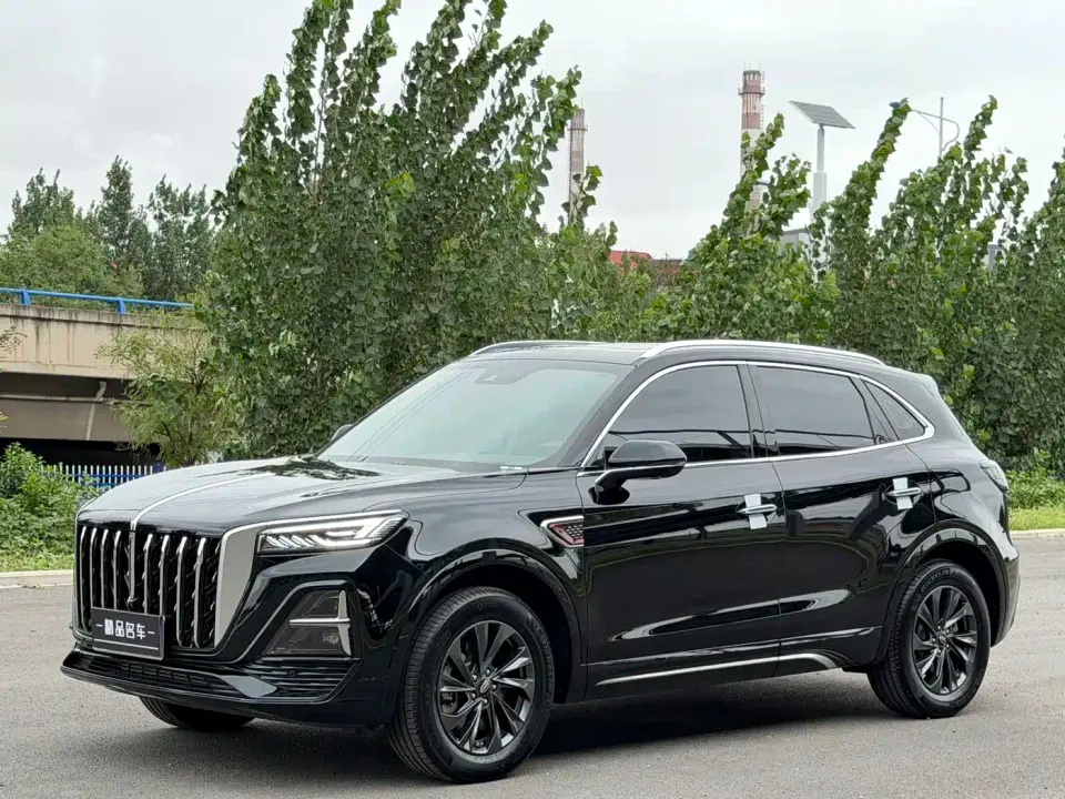 Hongqi HS5 2.0T Flag Enjoy Pro Edition 2023