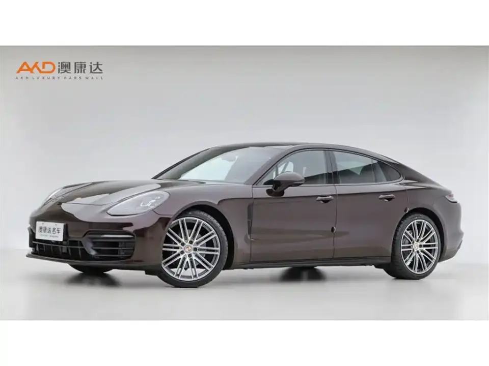 Porsche Panamera Model Panamera 2.9T 2021