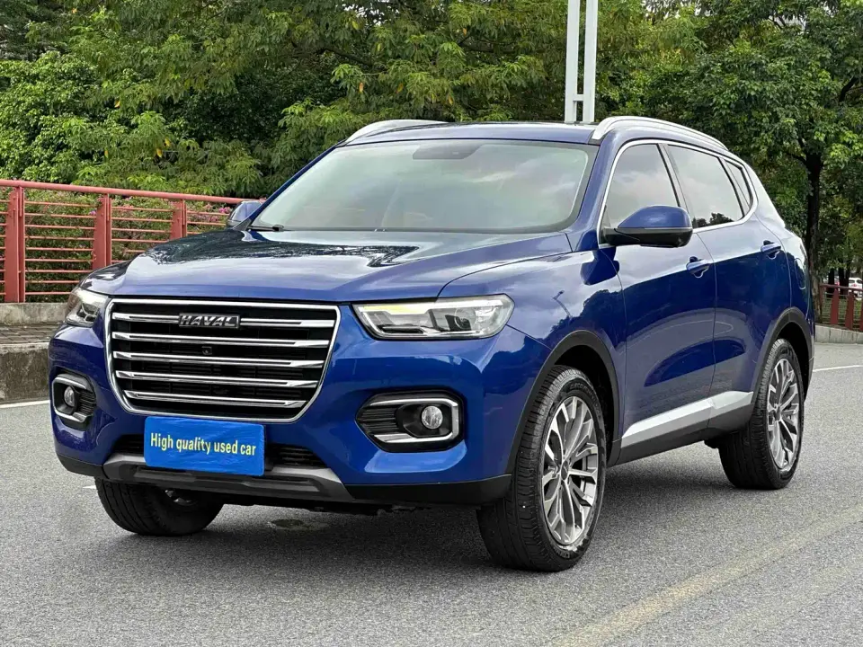 Haval H6 1.5GDIT Automatic Platinum Champion Edition 2019