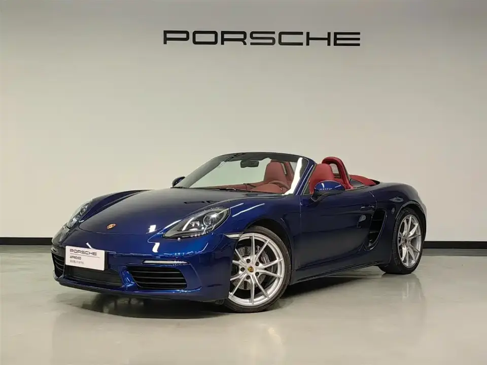 Porsche 718 Boxster 2.0T 2023