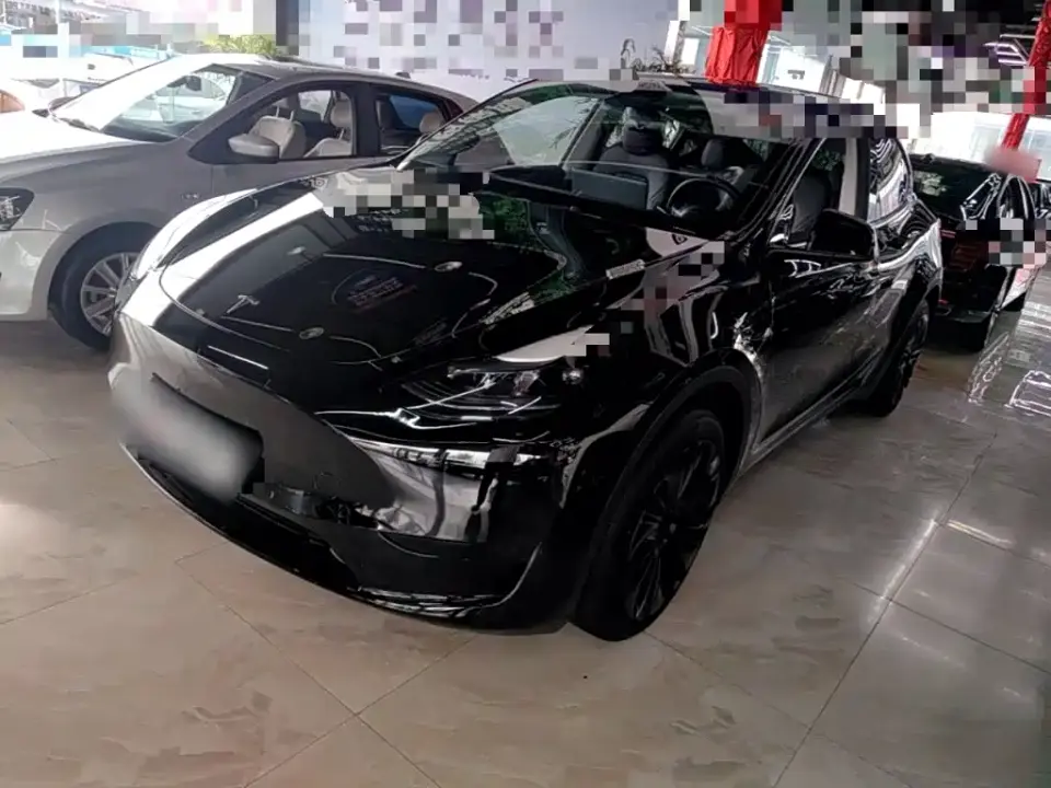 Tesla Model Y Rear-Wheel Drive Edition 2024