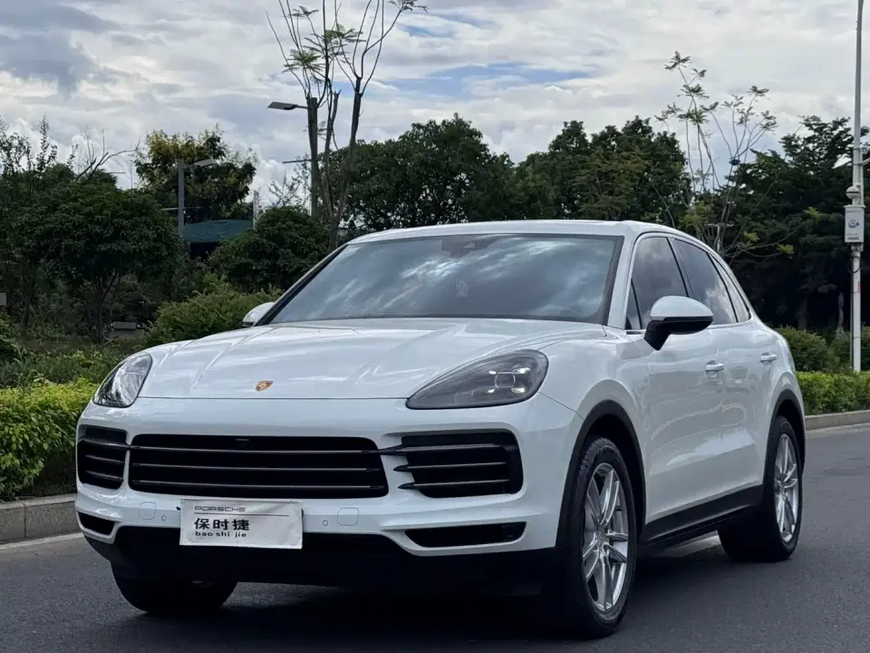 Porsche Cayenne Cayenne 3.0T 2021