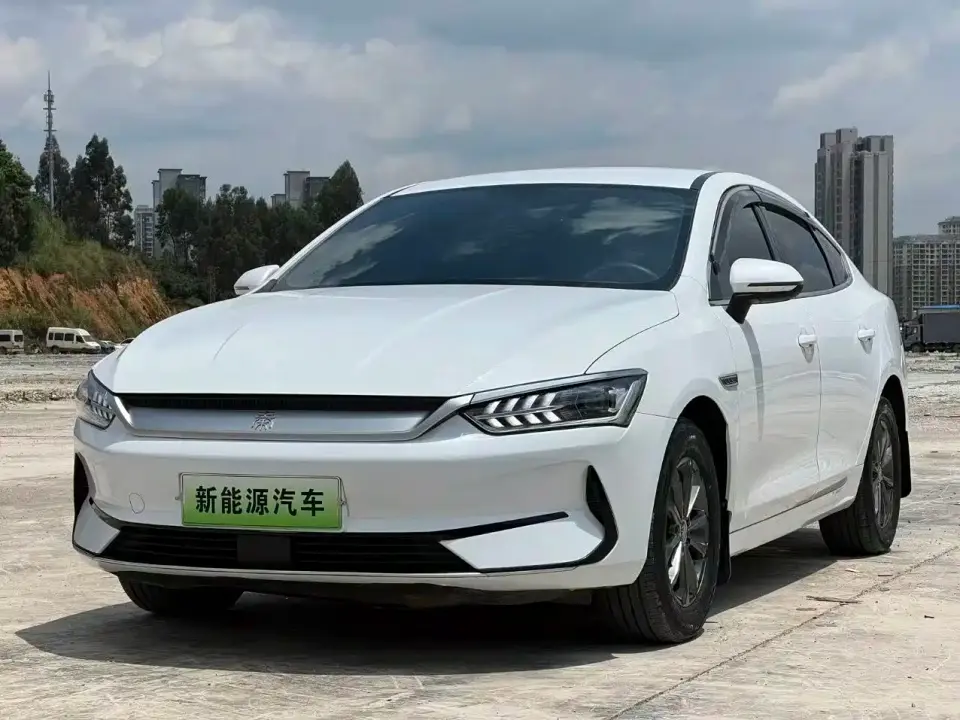 BYD Qin PLUS EV 510KM Travel Edition 2024
