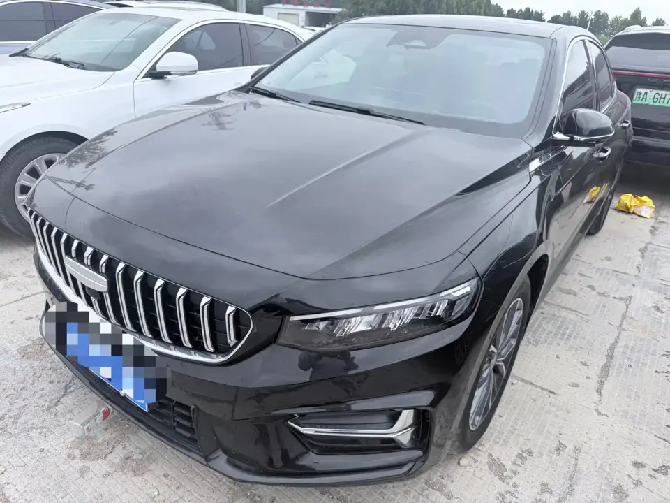 Geely Xing Rui Oriental Glory 1.5TD Kunlun Edition 2025