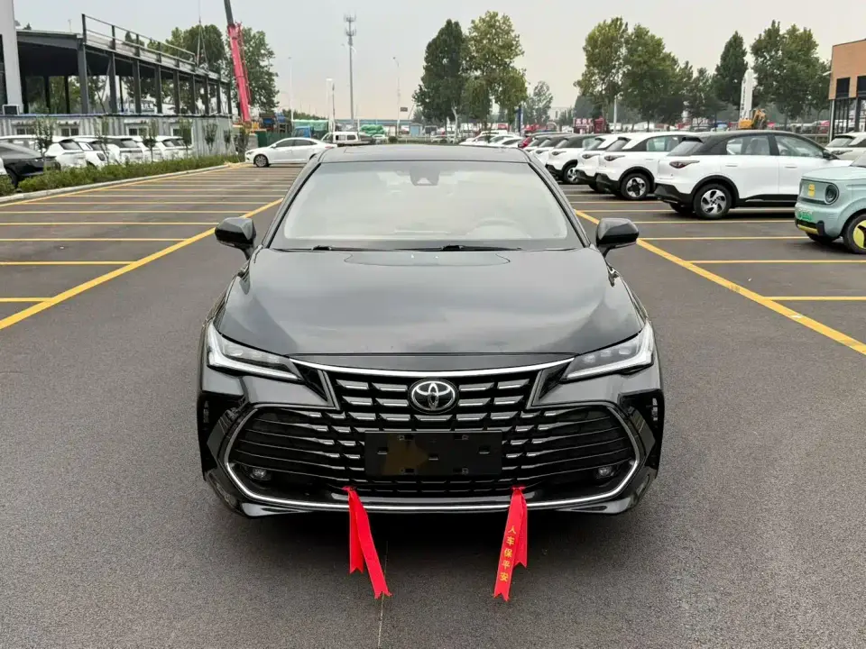 Toyota Avalon 2.0L Luxury Edition 2023