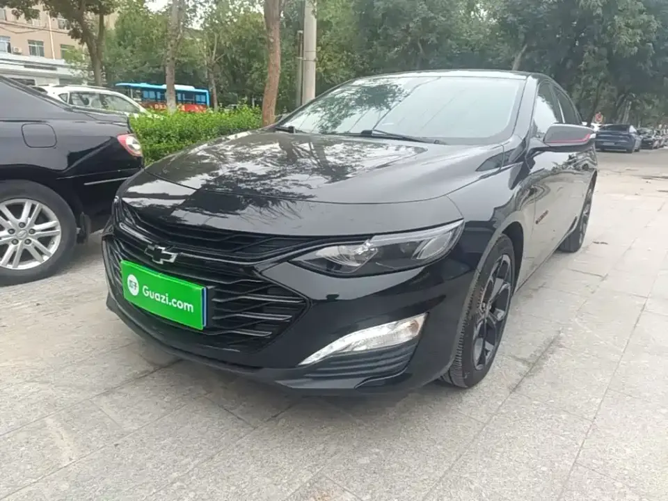 Chevrolet Malibu XL Model Redline 550T Auto Sharp Edition 2021