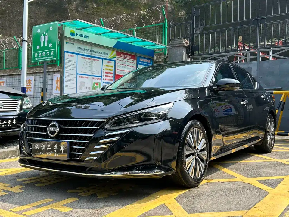 Nissan Teana 2.0L XL-TLS Comfort Edition 2023