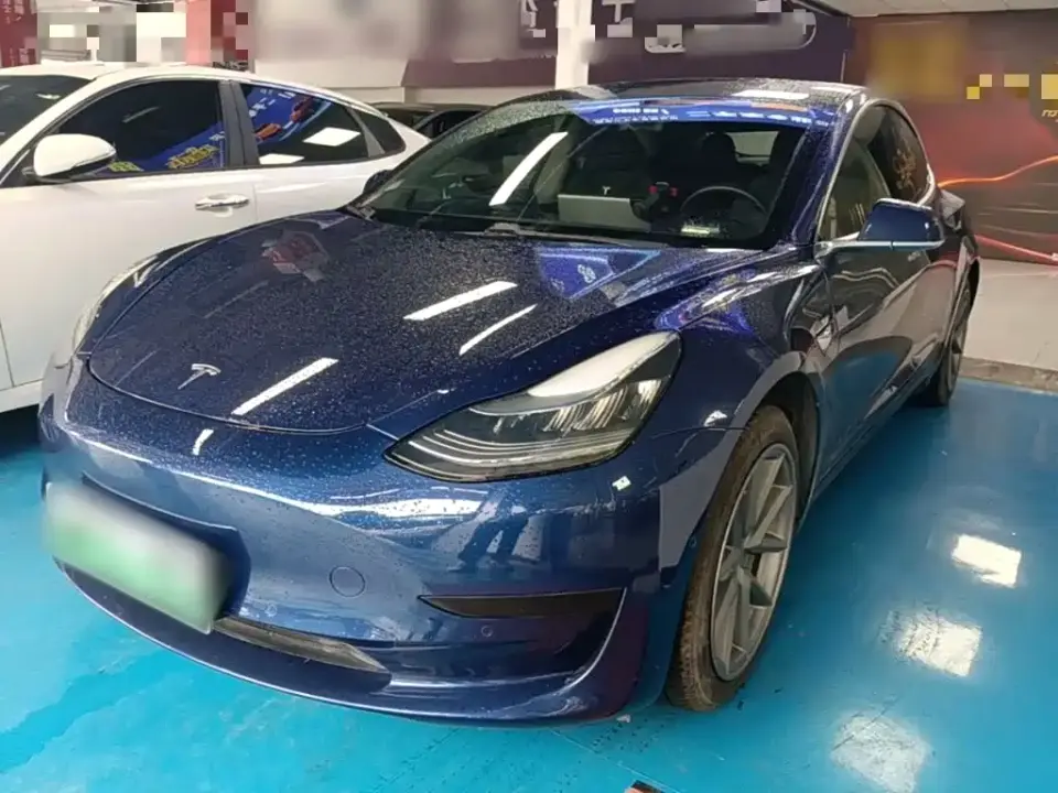 Tesla Model 3 Standard Range Rear-Wheel Drive Upgrade 2020