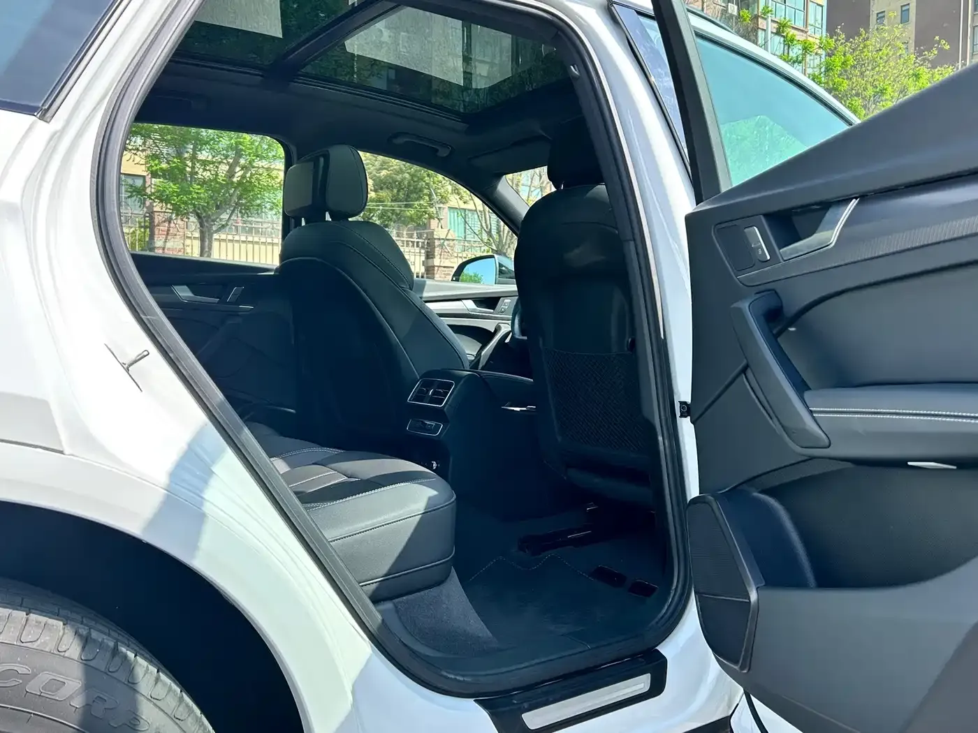 Audi Q5L 40T Luxury Dynamic 2024 — фото 10