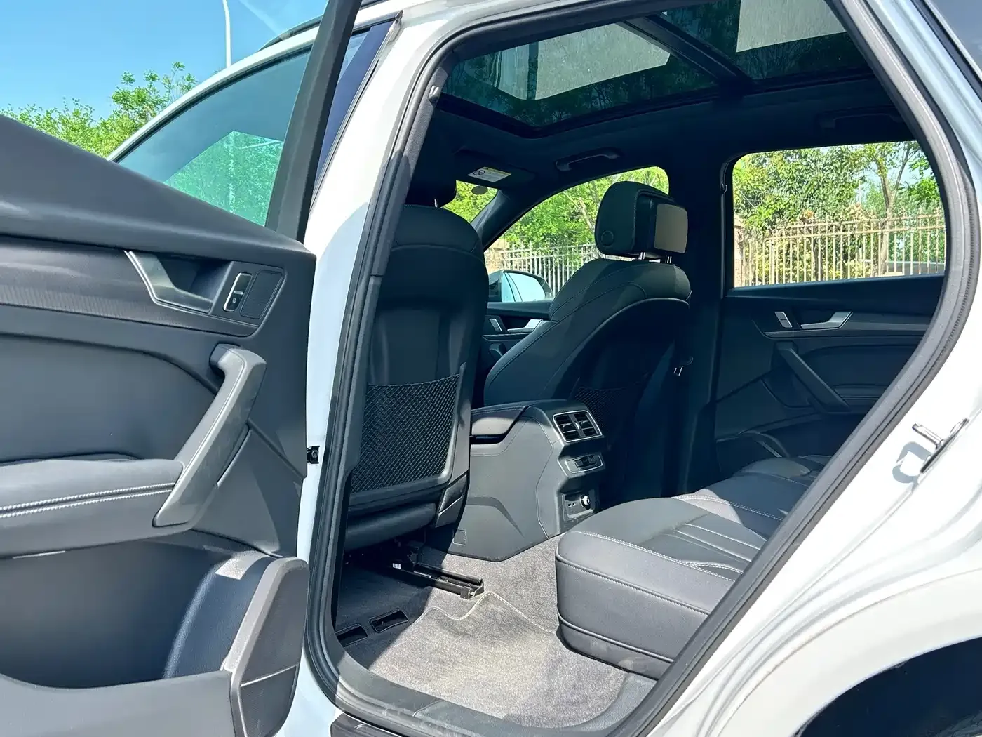 Audi Q5L 40T Luxury Dynamic 2024 — фото 12