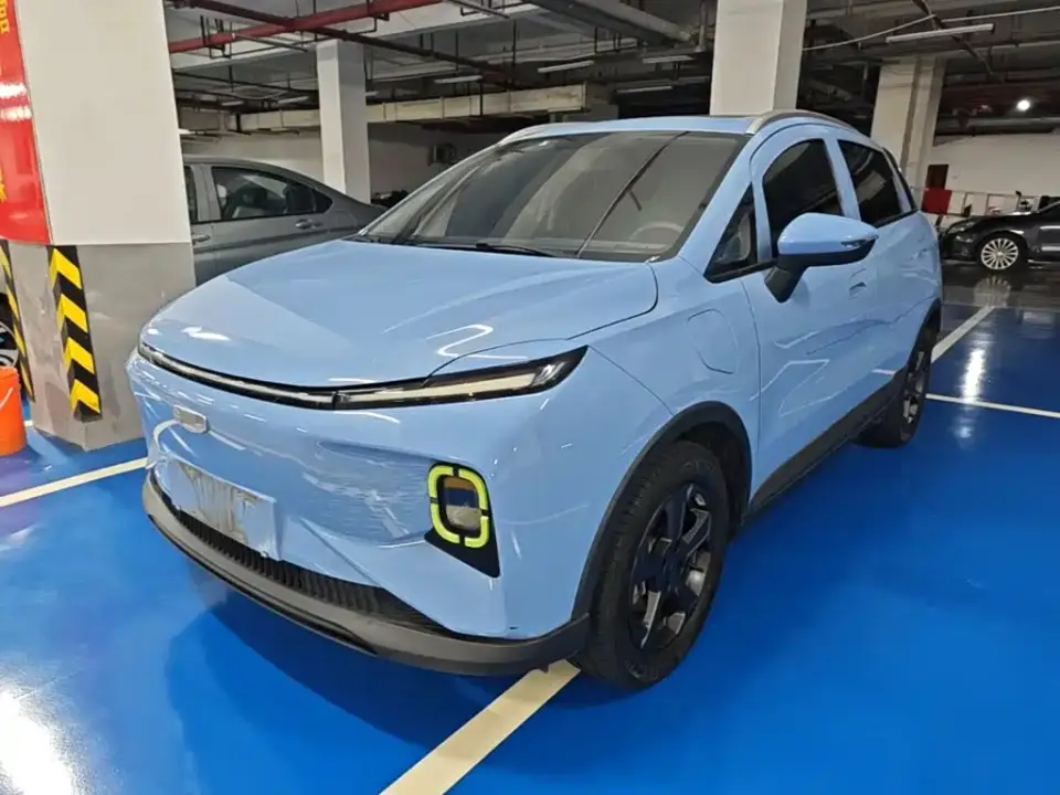 Geely Geometry E Firefly 401KM Linglong Tiger 5-Seater 2023