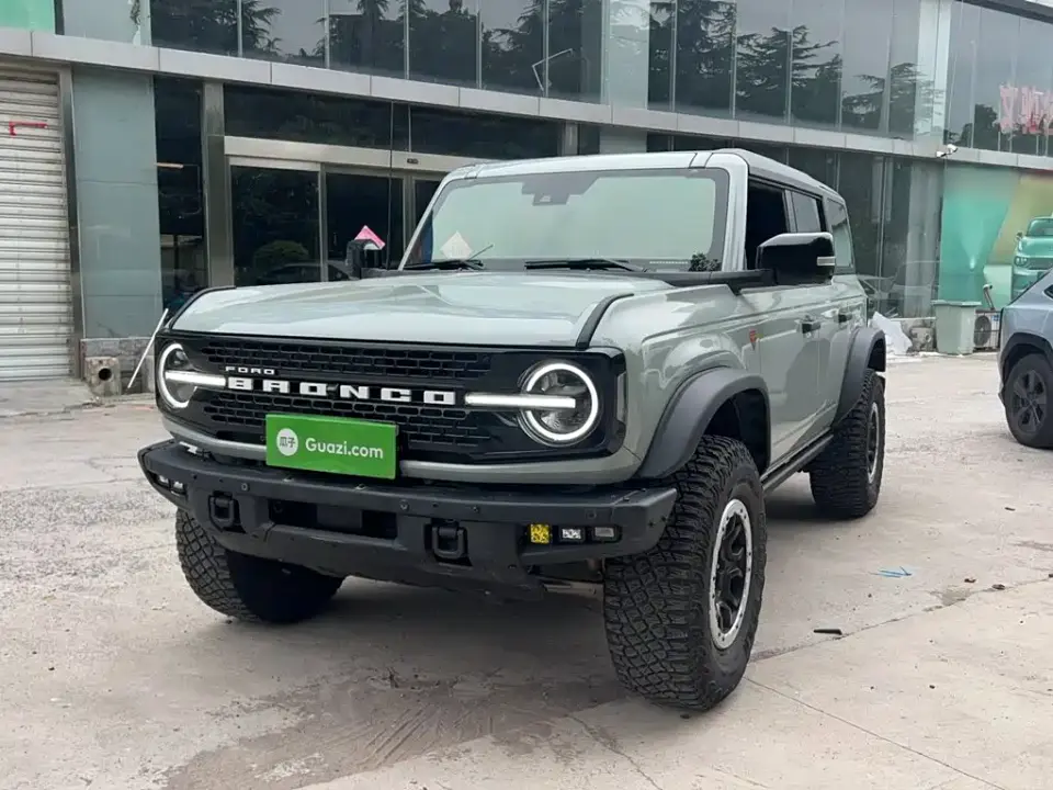 Ford Bronco 2.3T Badlands 2024