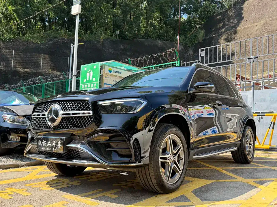 Mercedes-Benz GLE-Class GLE 450 4MATIC Sport 2024