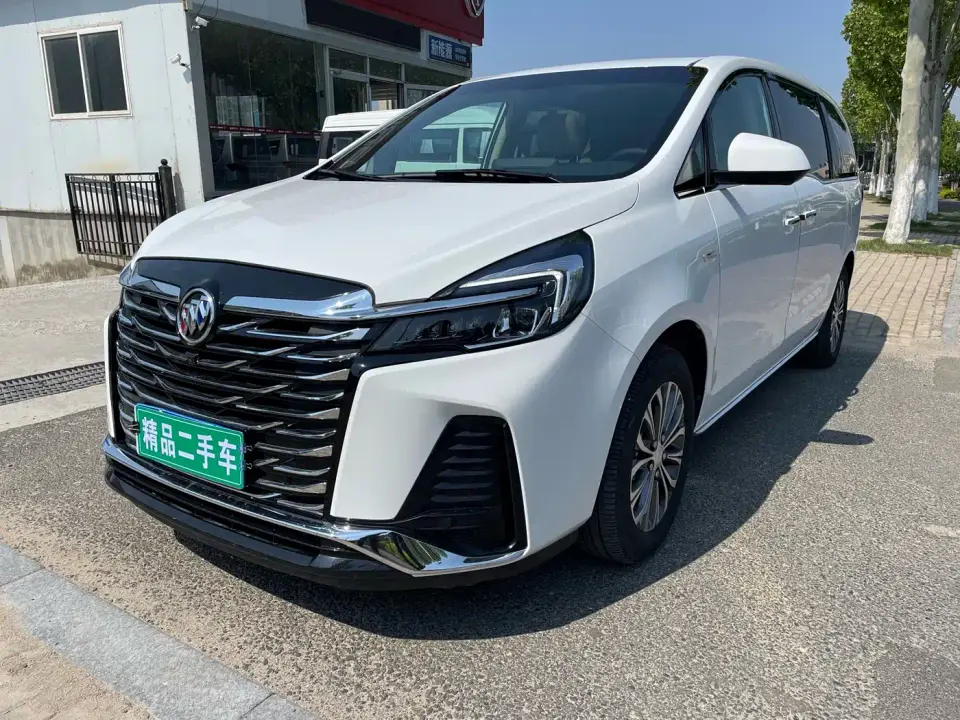 Buick GL8 Land Business Class 652T Luxury 2023