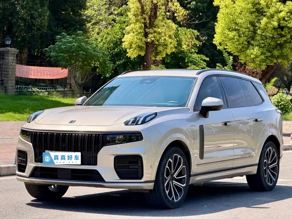 Lynk & Co 09 EM-P 2.0T PHEV Halo 7-Seater 2022
