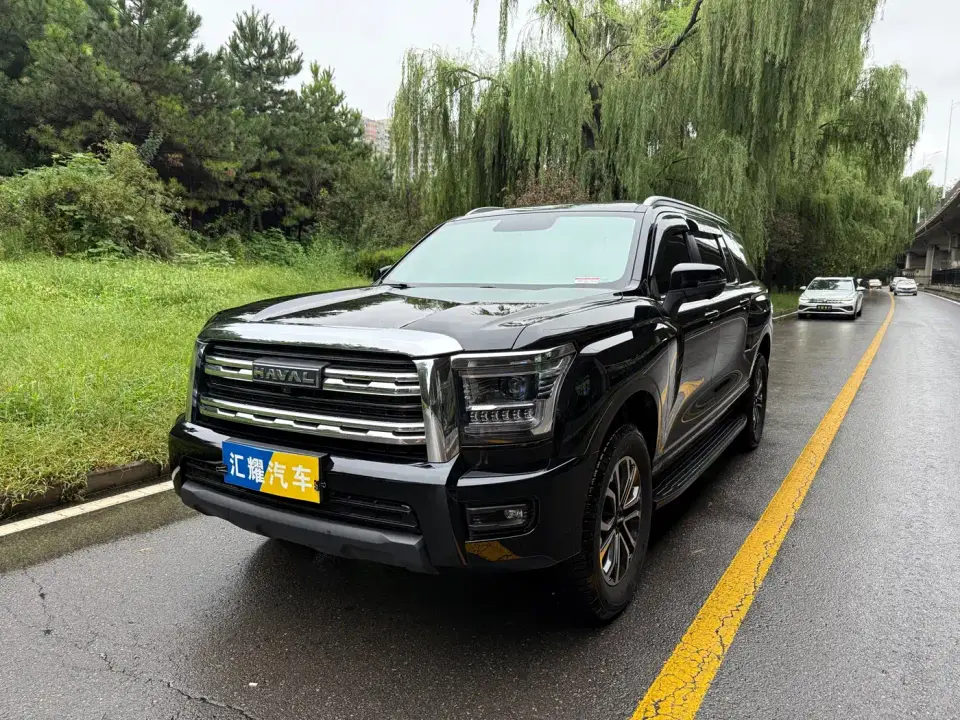 Haval H5 2.0T Automatic AWD Leading Elite Gasoline 2024