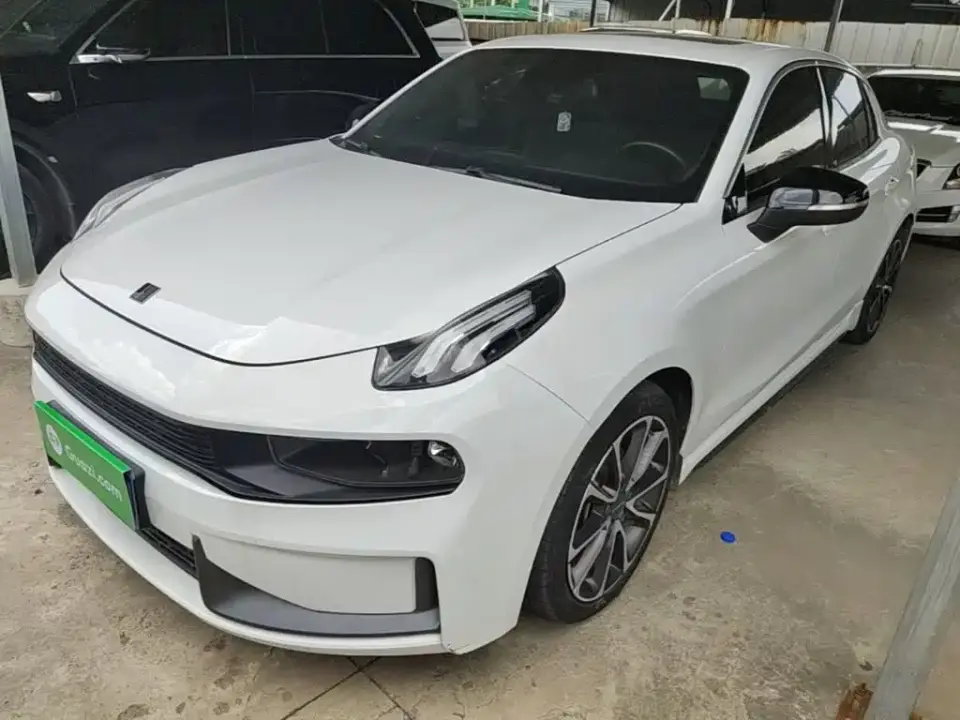 Lynk & Co 03 1.5TD DCT Power Edition China VI 2019