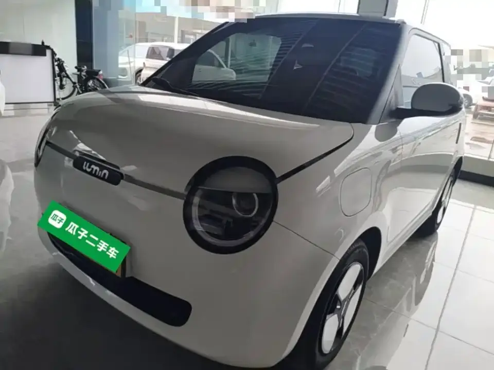 Changan Qiyuan Changan Lumin 301km Honey Edition 2025