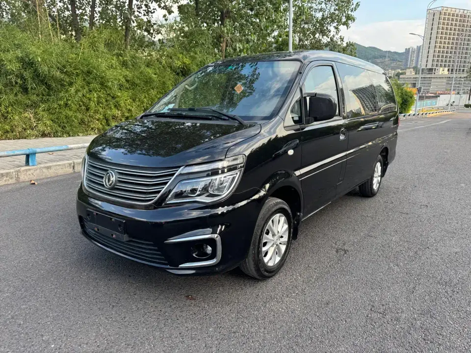 Dongfeng Fengxing Lingzhi M5L 1.6L 7-seat Luxury Model China VI 2020