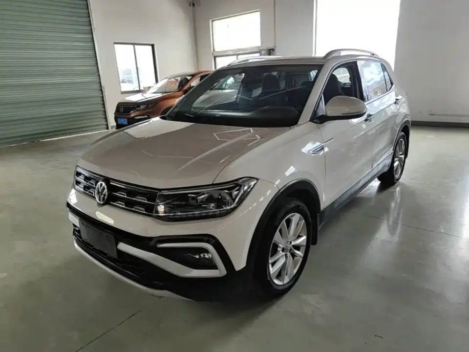Volkswagen T-Cross 280TSI DSG Comfort Edition 2020