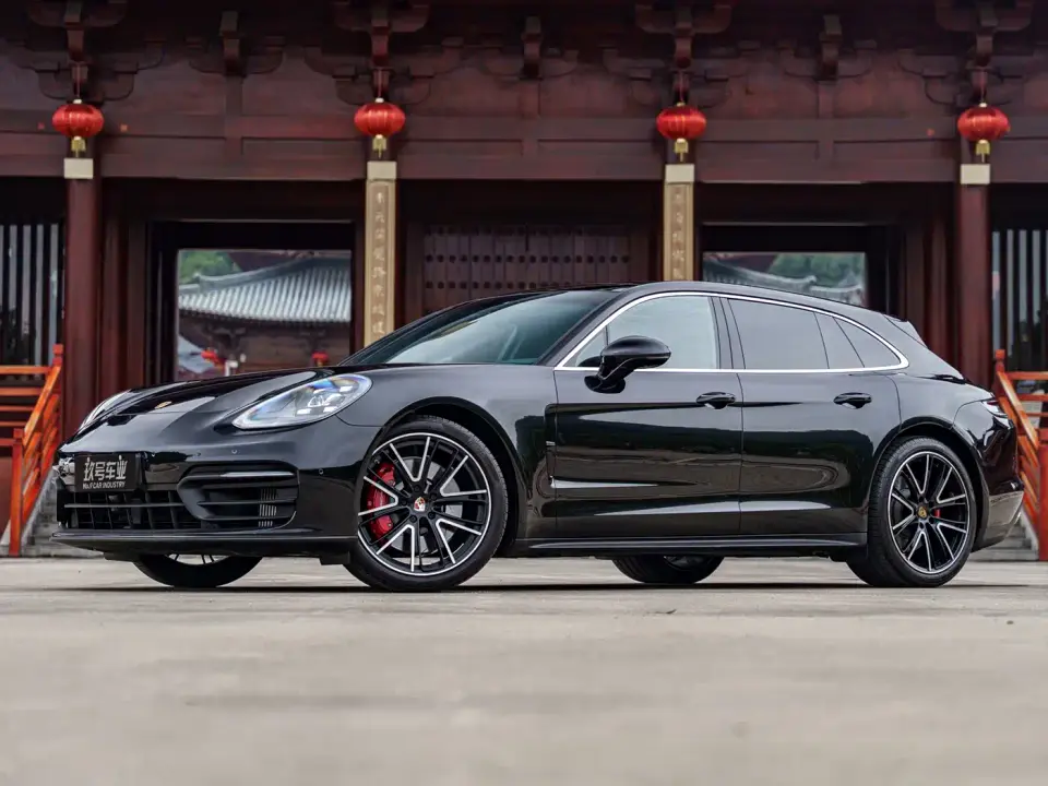 Porsche Panamera Panamera 4S Sport Turismo 2.9T 2022